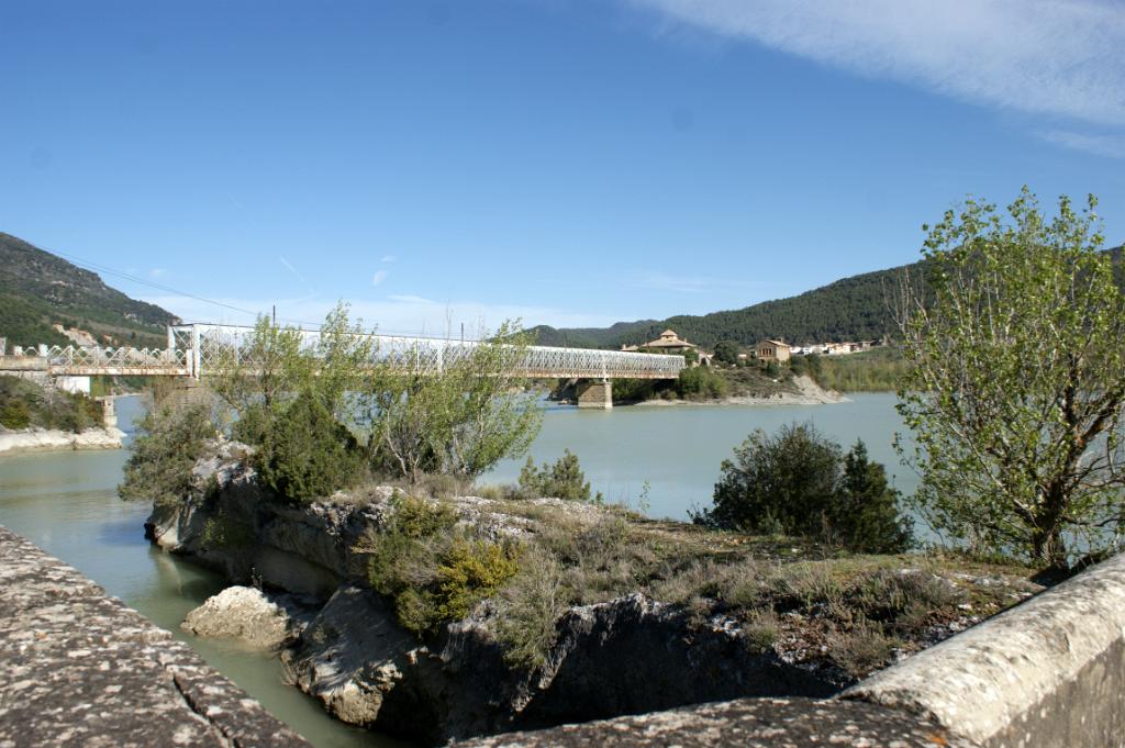 Embalsa de la peña